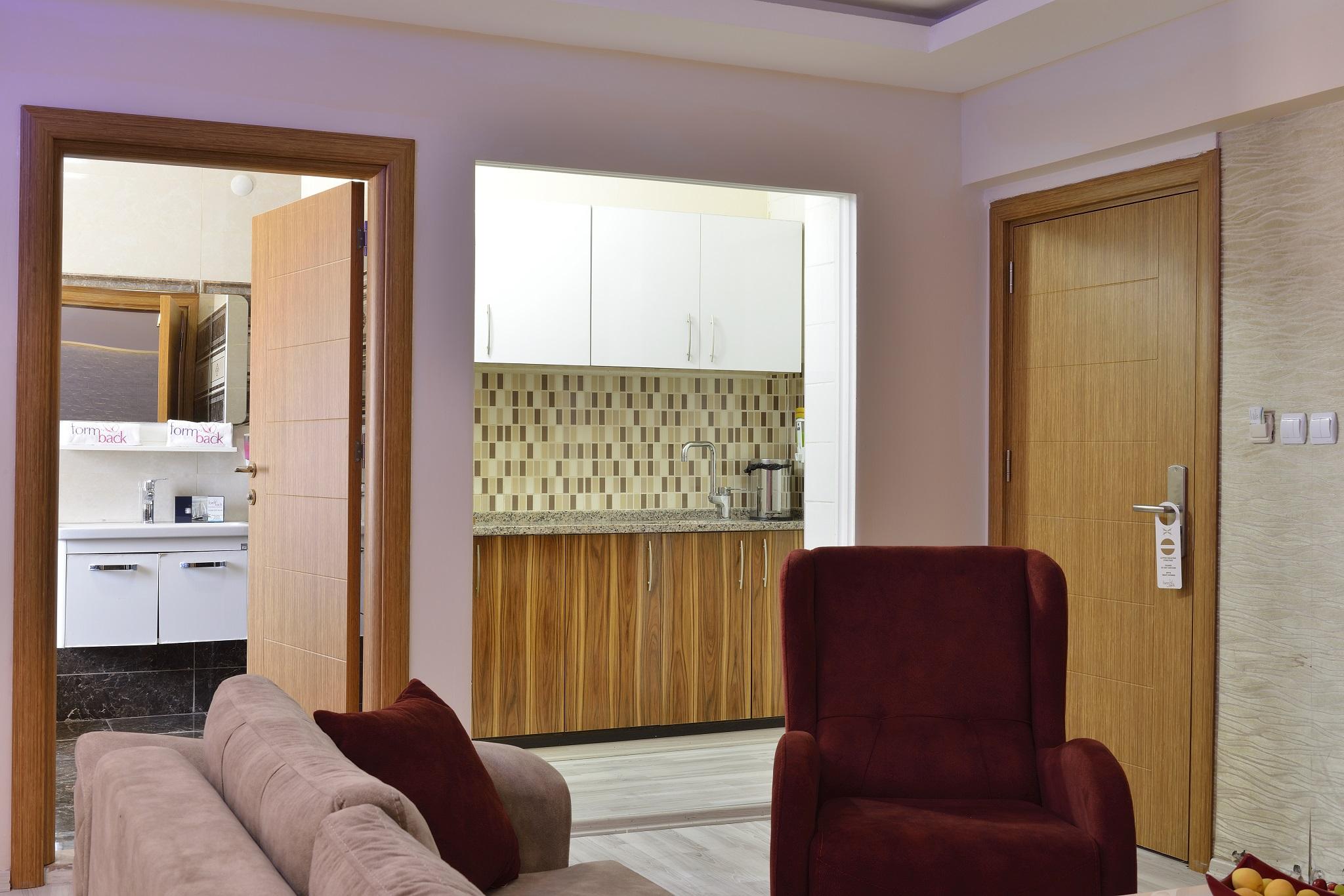 Formback Thermal Suit & Apart Bursa Esterno foto